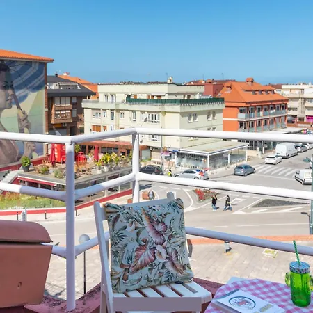 Apartment Casa De Playa En Centro