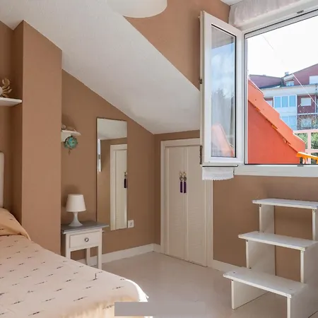 Casa De Playa En Centro Apartment Somo