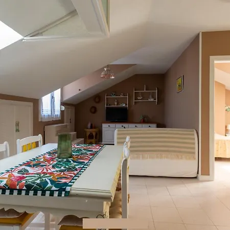 Casa De Playa En Centro Apartment